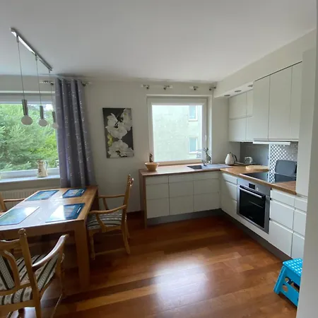 Jeremi-apartament Nadmorski Jelitkowo Apartment Gdansk