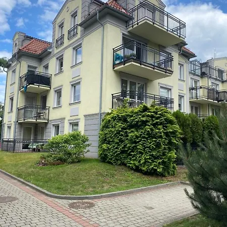 Jeremi-apartament Nadmorski Jelitkowo