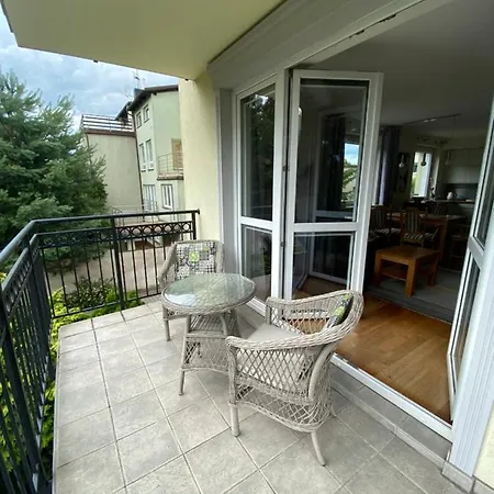 Jeremi-apartament Nadmorski Jelitkowo Apartament