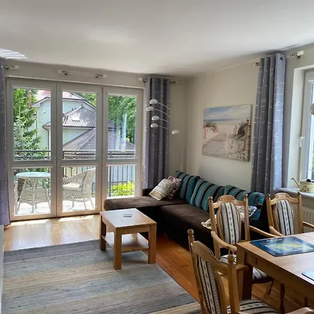 Jeremi-apartament Nadmorski Jelitkowo * Gdansk