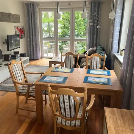 Lägenhet Jeremi-apartament Nadmorski Jelitkowo Gdańsk