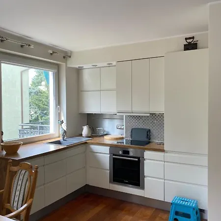 Jeremi-apartament Nadmorski Jelitkowo *