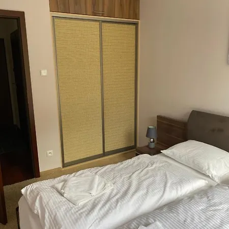 Lägenhet Jeremi-apartament Nadmorski Jelitkowo