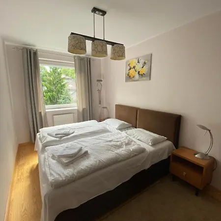 Jeremi-apartament Nadmorski Jelitkowo