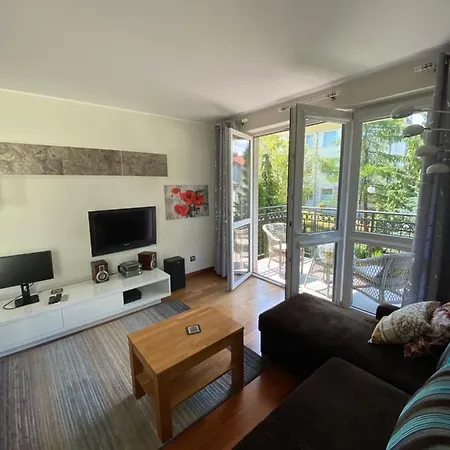 Jeremi-apartament Nadmorski Jelitkowo