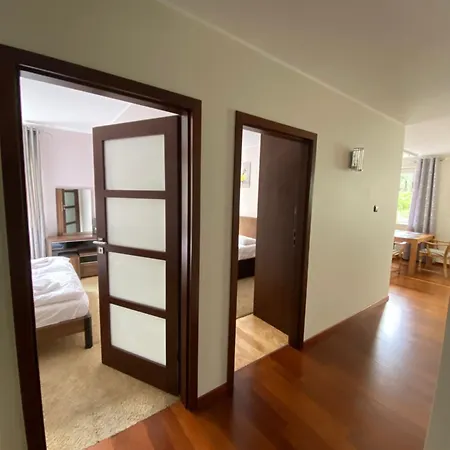 Jeremi-apartament Nadmorski Jelitkowo Apartment Gdansk