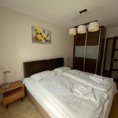 Jeremi-apartament Nadmorski Jelitkowo Lägenhet *