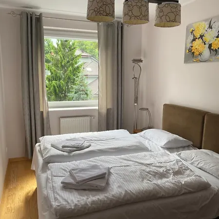 Jeremi-apartament Nadmorski Jelitkowo 公寓 格但斯克