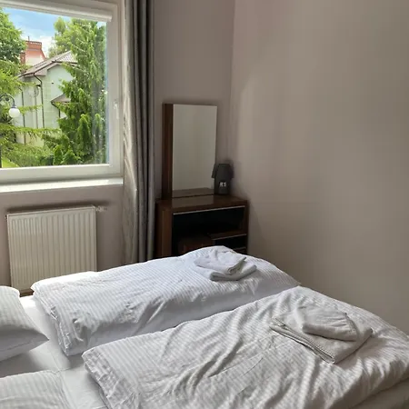 Jeremi-apartament Nadmorski Jelitkowo