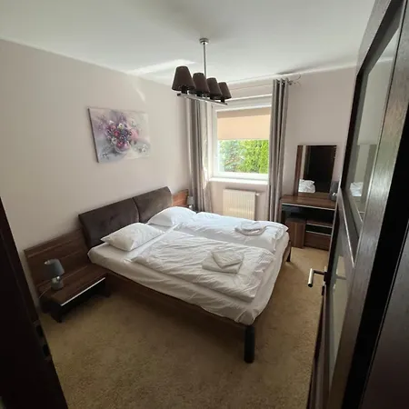 Jeremi-apartament Nadmorski Jelitkowo