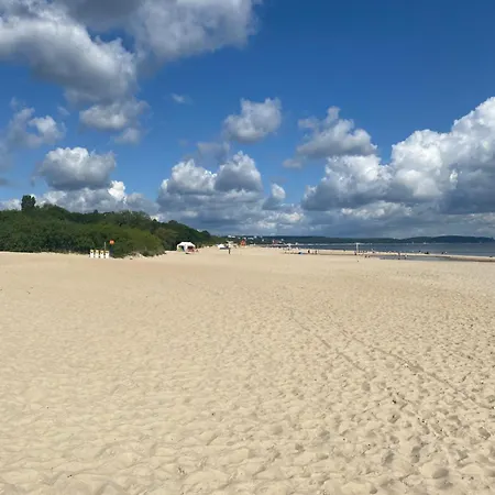 Jeremi-apartament Nadmorski Jelitkowo *