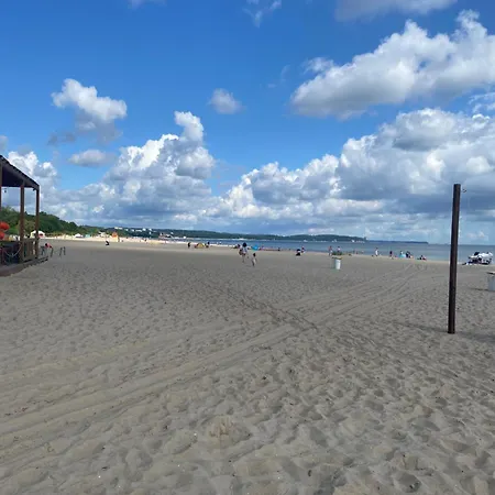 Jeremi-apartament Nadmorski Jelitkowo Apartman