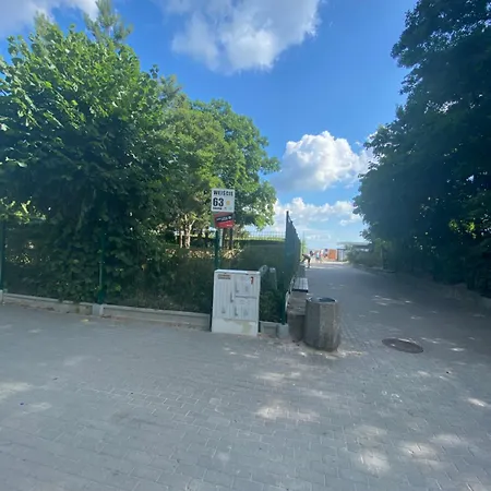Jeremi-apartament Nadmorski Jelitkowo Lägenhet