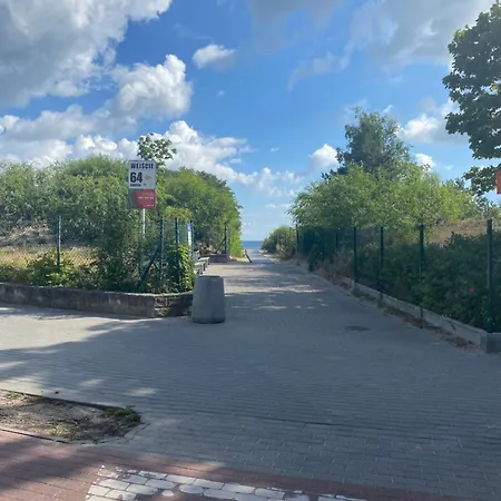 Jeremi-apartament Nadmorski Jelitkowo Apartman *