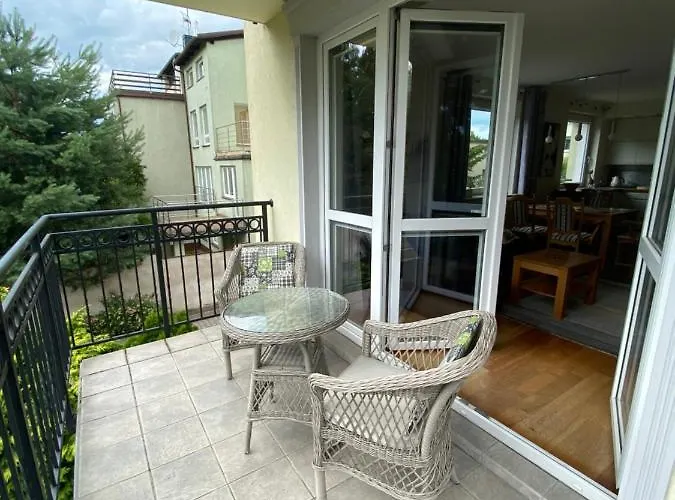 Jeremi-apartament Nadmorski Jelitkowo Διαμέρισμα