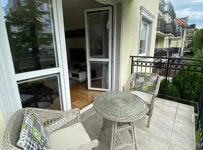 Διαμέρισμα Jeremi-apartament Nadmorski Jelitkowo