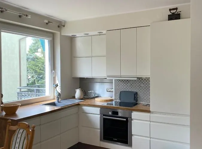 Jeremi-apartament Nadmorski Jelitkowo *