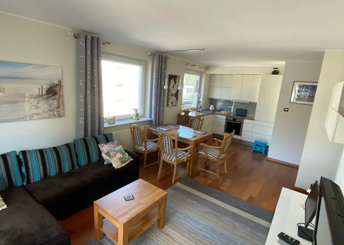 Διαμέρισμα Jeremi-apartament Nadmorski Jelitkowo Γκντανσκ