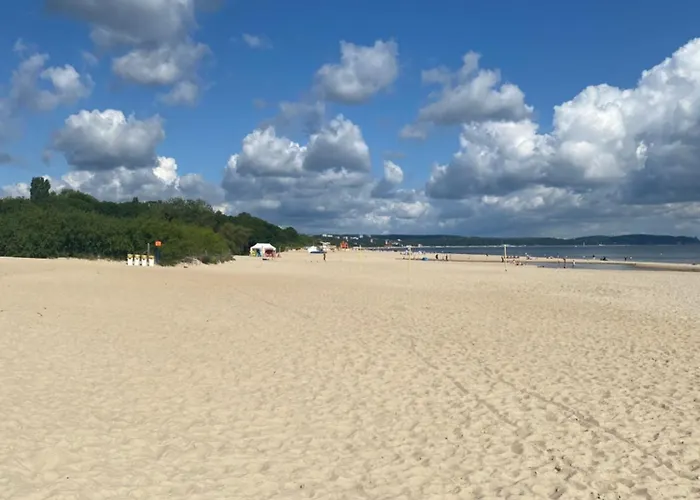 Jeremi-apartament Nadmorski Jelitkowo *