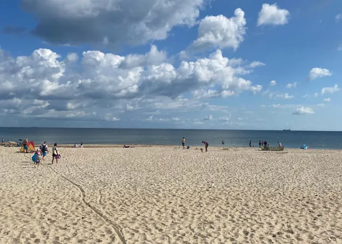 Jeremi-apartament Nadmorski Jelitkowo Διαμέρισμα