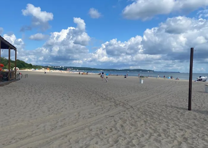 Jeremi-apartament Nadmorski Jelitkowo Διαμέρισμα