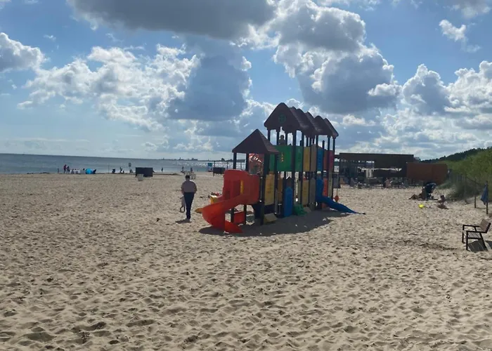 Jeremi-apartament Nadmorski Jelitkowo Γκντανσκ