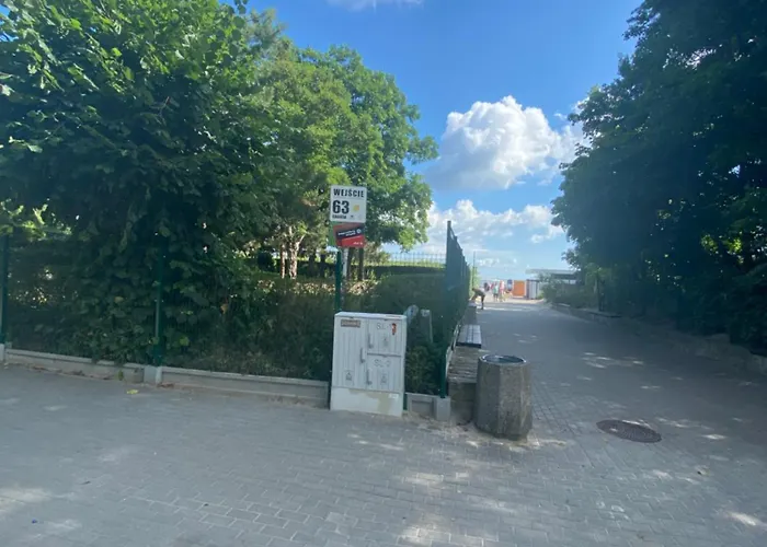 Jeremi-apartament Nadmorski Jelitkowo Διαμέρισμα