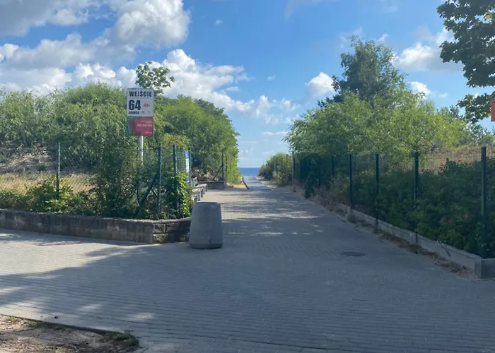 Jeremi-apartament Nadmorski Jelitkowo Διαμέρισμα *