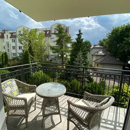 Jeremi-apartament Nadmorski Jelitkowo * גדנסק