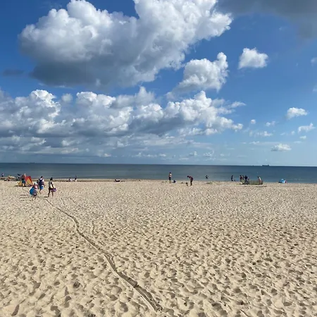 Jeremi-apartament Nadmorski Jelitkowo 公寓