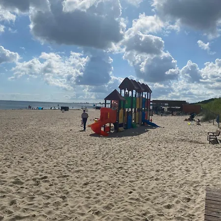 Jeremi-apartament Nadmorski Jelitkowo 格但斯克