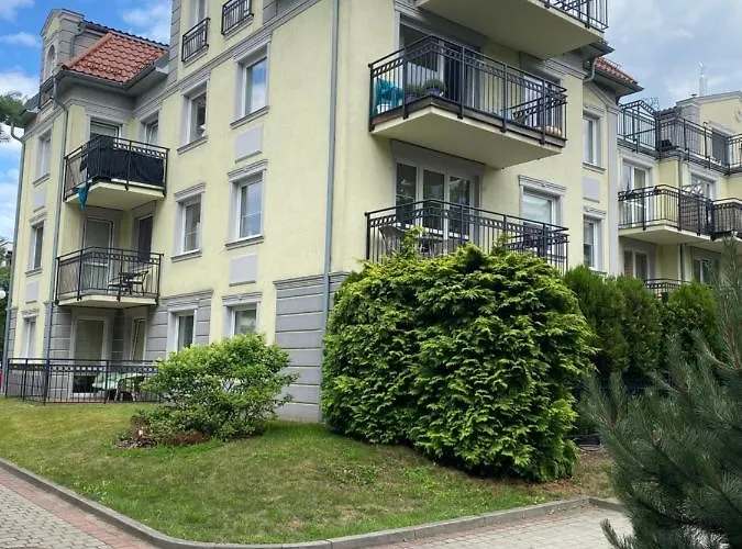 Jeremi-apartament Nadmorski Jelitkowo