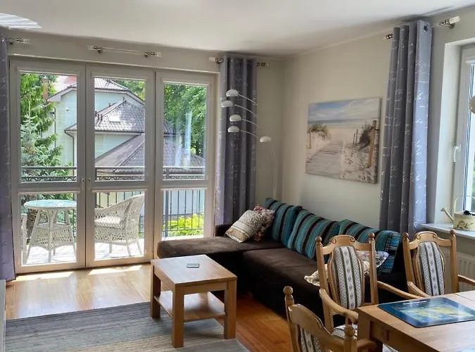 Jeremi-apartament Nadmorski Jelitkowo * 格但斯克