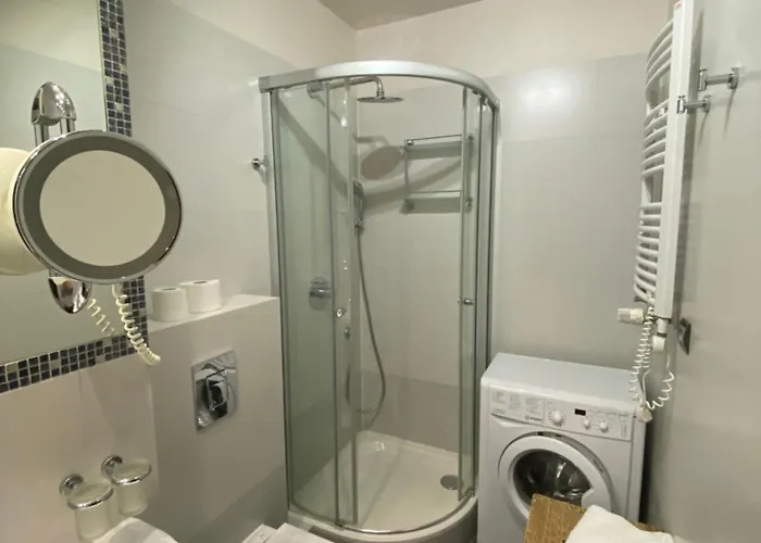 Jeremi-apartament Nadmorski Jelitkowo 公寓 格但斯克