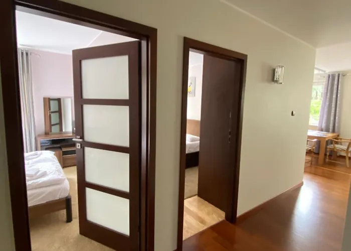 Jeremi-apartament Nadmorski Jelitkowo 公寓 格但斯克