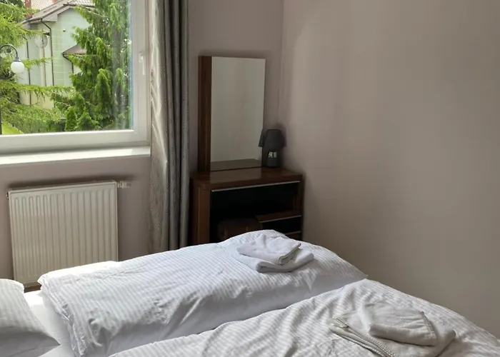 Jeremi-apartament Nadmorski Jelitkowo