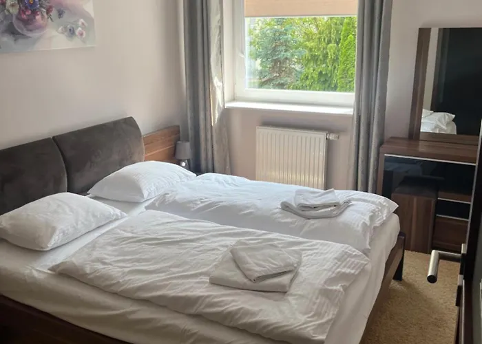 Jeremi-apartament Nadmorski Jelitkowo 格但斯克