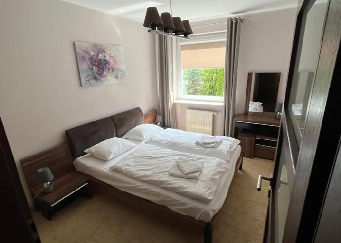 Jeremi-apartament Nadmorski Jelitkowo