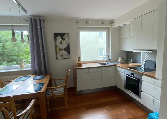 Jeremi-apartament Nadmorski Jelitkowo 公寓 格但斯克